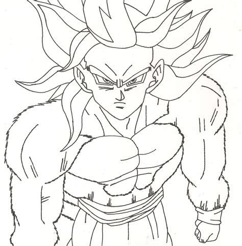 Dragon Ball Z Drawing Book Coloring Home