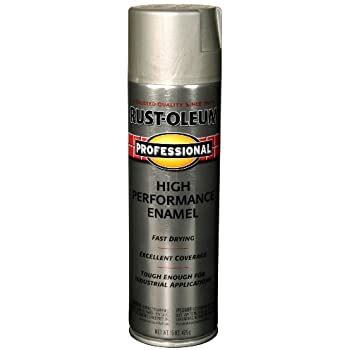 Make sure you hold the can at the proper distance, as indicated by the directions on the can. Krylon K02400007 Stainless Steel Finish Spray Paint, Stain ...
