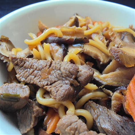 Beef Sukiyaki Recipe Allrecipes