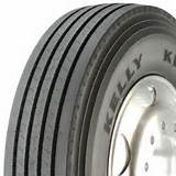 Kelly Commercial Truck Tires