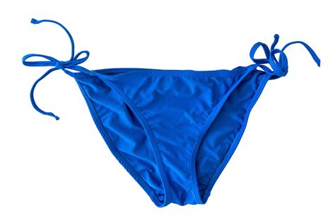 Blue Swimwear Isolated On A Transparent Background 21351133 Png