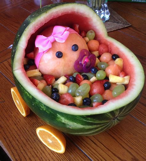 Baby Shower Fruit Stroller Pin By Albina Tissen On Supergirl Baby
