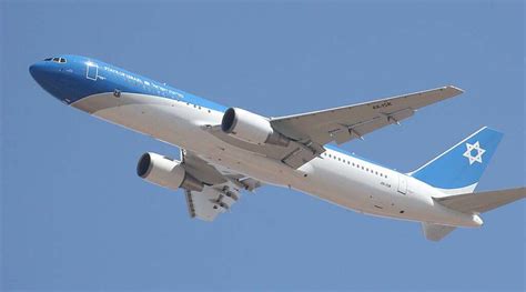 Israels Air Force One Makes Successful Test Flight