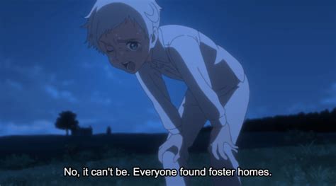 Promised Neverland Ep 1 20 Neverland Art Foster Home Anime Ts The Fosters Episode