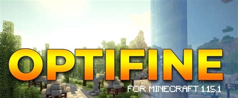 User Guide On How To Install Optifine 1152 Techilife