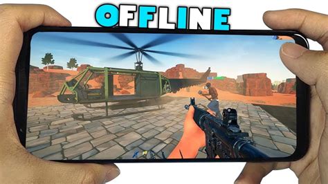 Top 10 Offline Games For Android Part 5 Youtube