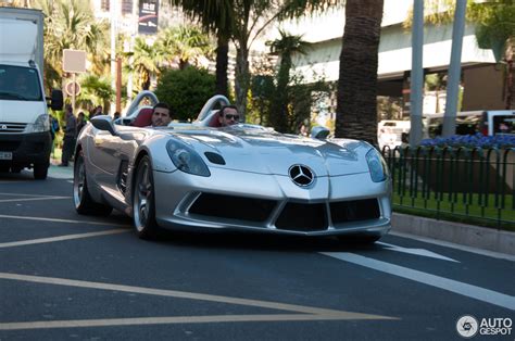Mercedes Benz Slr Mclaren Stirling Moss 11 July 2014 Autogespot