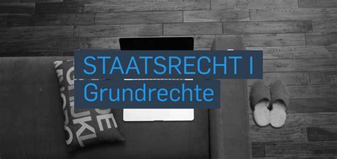 Die grundrechte freiheitsrechte freiheit der person (art. Schema: Verfassungsbeschwerde (Begründetheit ...