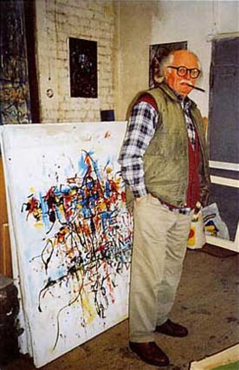 Born in 1923 in st. Künstler Hans Staudacher moderne Kunst Zeitgenössische ...