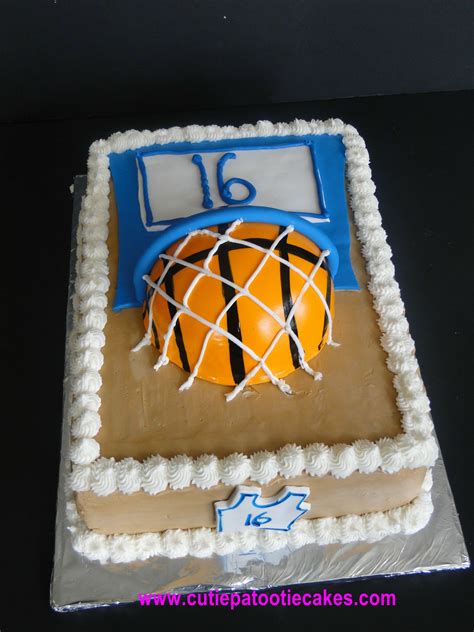 Basketball Cake Bolo De Basquete Bolo