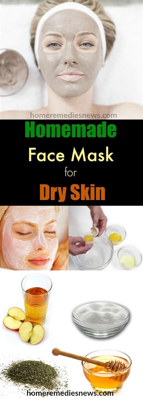 9 Best Homemade Face Mask For Dry Skin Mask For Dry Skin Homemade