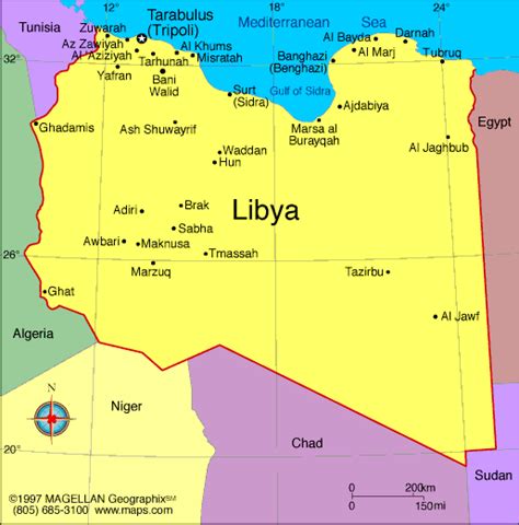 Navigate libya map, libya countries map, satellite images of the libya, libya largest cities maps worldmap1.com offers a collection of libya map, google map, africa map, political, physical. Atlas: Libya