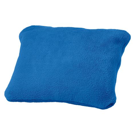 Blue Pillow Png Free Logo Image