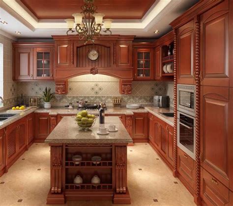 Kitchen Furniture Solid Wood China Made Kitchen Cabinets Buy China Made Kitchen Cabinets