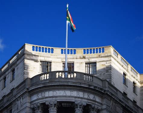 London Uk South African Embassy London South African The