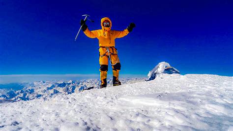 Mount Elbrus Climb 9 Day Trip Ifmga Guide