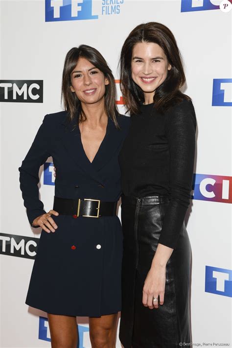 Elle a fait exception à la règle le 13 novembre, pour raconter tout ce que l'on ne sait pas. Hélène Mannarino et Julie Denayer - Soirée de rentrée 2019 ...