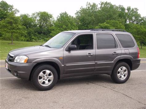 2003 mazda tribute es v6 4dr 4x4 pricing and options autoblog. 2003 Mazda Tribute LX-V6 4WD 4dr SUV In Miamisburg OH ...