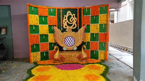 Pelli Koduku And Pelli Kuturu Decoration Mangala Snanam Setups Wedding Services In Hyderabad