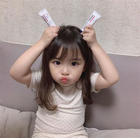 So friends here is a collection. Korean baby girl • koreans kids • Korean Kids Fashion ...