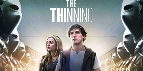 The Thinning What Is Logan Pauls Sci Fi Movie About