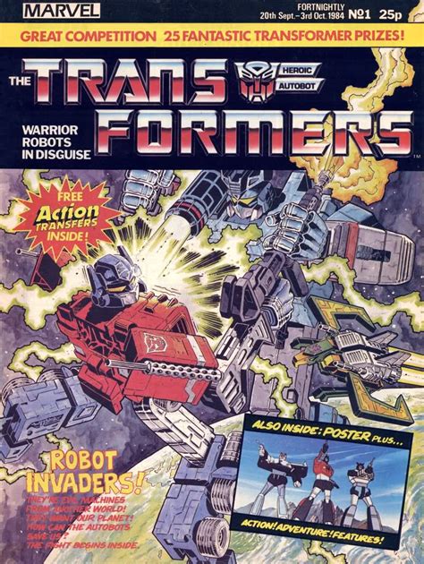 The Transformers Marvel Comics Alchetron The Free Social Encyclopedia