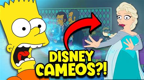 100+ Pop Culture Cameos In The Simpsons - YouTube