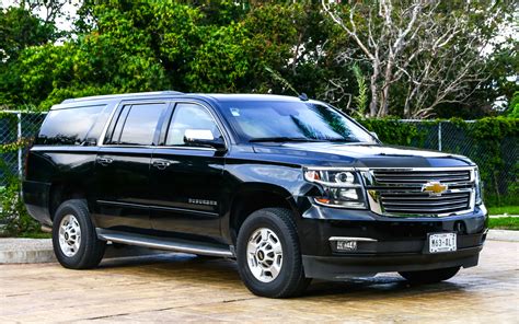 2018 Chevrolet Suburban The Perfect Suv For Large Families Autoversed