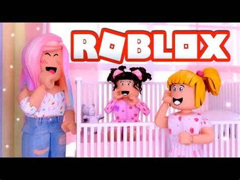 Brookhaven es genial para jugar entre amigos y. Titi Juegos Bloxburg - Goldie Conoce A Nueva Hermanita ...