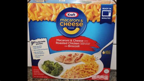 Even though breakfast meals often have minimal ingredients, the sodium in ingredients like cheese, hash browns, sausage, and bacon can add up. Kraft Macaroni And Cheese Nutrition