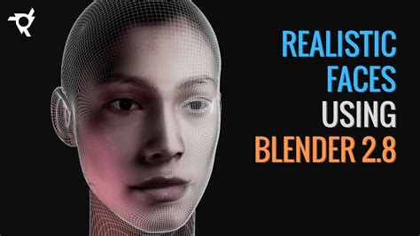 How To Make Faces In Blender 28 Keentools Facebuilder For Blender
