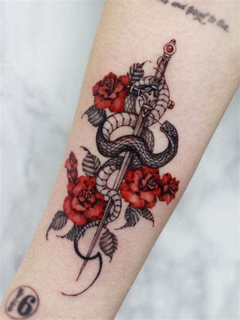 Garden snakes spend warm days. Ramón on Twitter | Slytherin tattoo, Tattoos, Sleeve tattoos