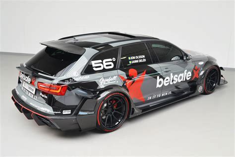 Today i was at supercar sunday at circuit assen and there was also jon olsson's epic audi rs6 c7 dtm with 1000hp. Audi RS6 Avant DTM: Ex-Wagen von Jon Olsson geklaut und ...