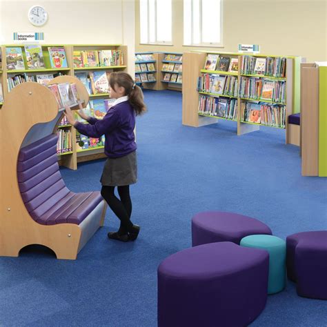 A Mini Version Of Our Hugely Popular Reading Hideaway Library Design