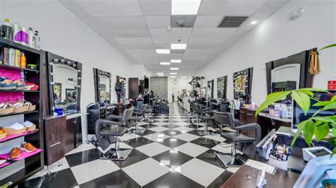 Fully Equipped Beauty Salon For Sale In Kendall In Miami Florida