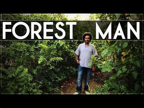 The Man Who Built A Forest In The Middle Of Karachi Siasatpk Forums