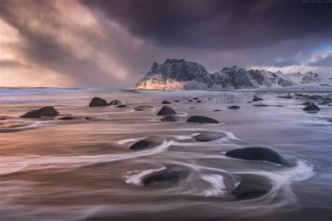 5 Day Winter Photo Workshop Of Norways Lofoten Islands