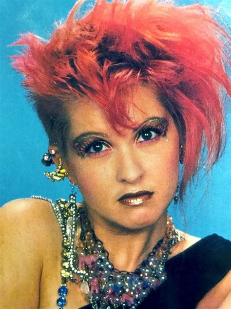 Https://techalive.net/hairstyle/cyndi Lauper 80s Hairstyle