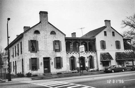 Bardstown Kentucky ~ Old Talbott Tavern ~ Historic Distric Flickr