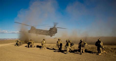 Dvids Images 75th Ranger Regiment Task Force Training Image 16 Of 21