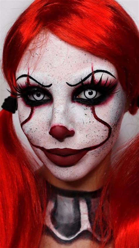 halloween makeup halloween makeup halloween makeup clown scary clown makeup