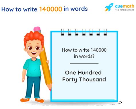 140000 In Words Write 140000 In Words 140000 Spelling
