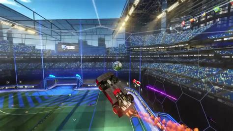 Rip The Best Goal Of Rocket League Youtube