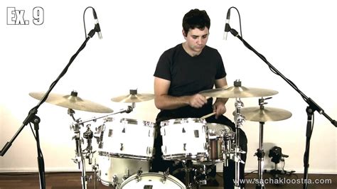 Sixteenth Note Kick And Snare Grooves Drum Lessons How To Play Drums