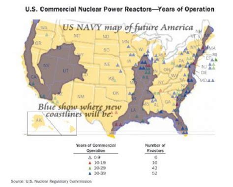 Leaked us navy map, new madrid, submerged us | metabunk conditional future map of the united states and world. The 5th Dimension -Age of Aquarius -The Light : Earth ...