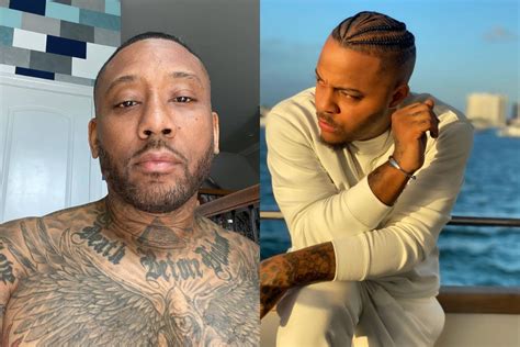 Rapper Maino Talks About How Rapper Bow Wow Faked Flexing With His Own