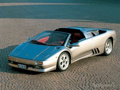 1990 2001 Lamborghini Diablo Gallery Top Speed