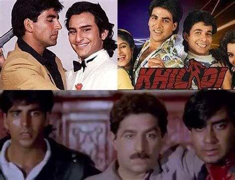 If You Forgot These 5 Films Of Akshay Kumars 90s See How The Players