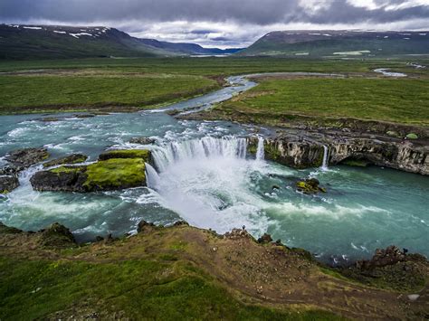 Take A Stunning Aerial Tour Of Iceland—by Drone Photos Condé Nast