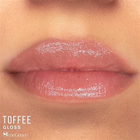 Lipsense Toffee Gloss Limited Edition Swakbeauty Com